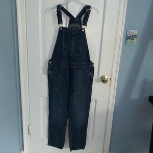 gap overalls